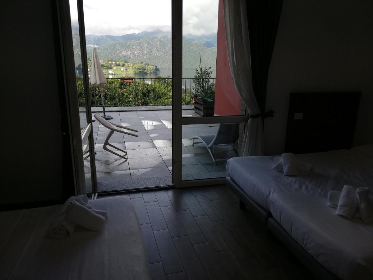 Hotel Bocciolo Orta San Giulio Exteriér fotografie