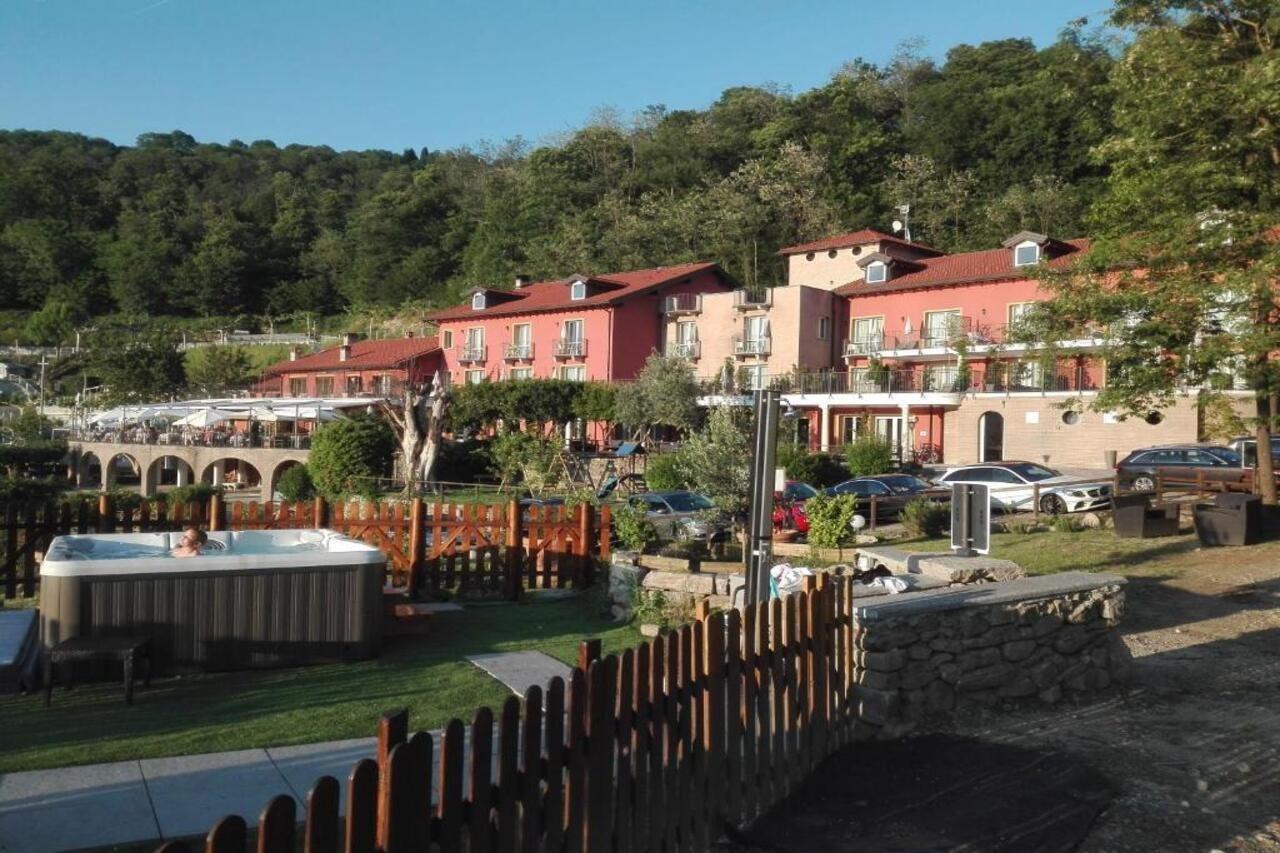 Hotel Bocciolo Orta San Giulio Exteriér fotografie