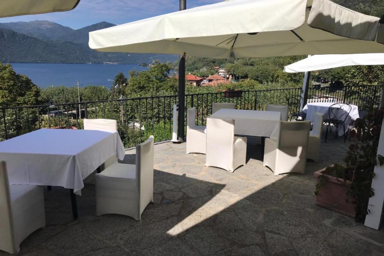 Hotel Bocciolo Orta San Giulio Exteriér fotografie