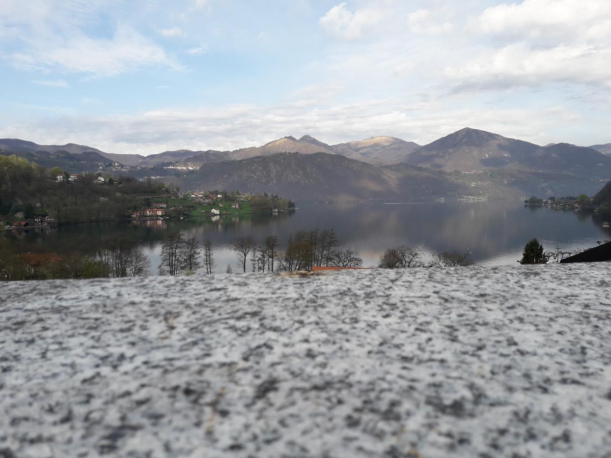 Hotel Bocciolo Orta San Giulio Exteriér fotografie