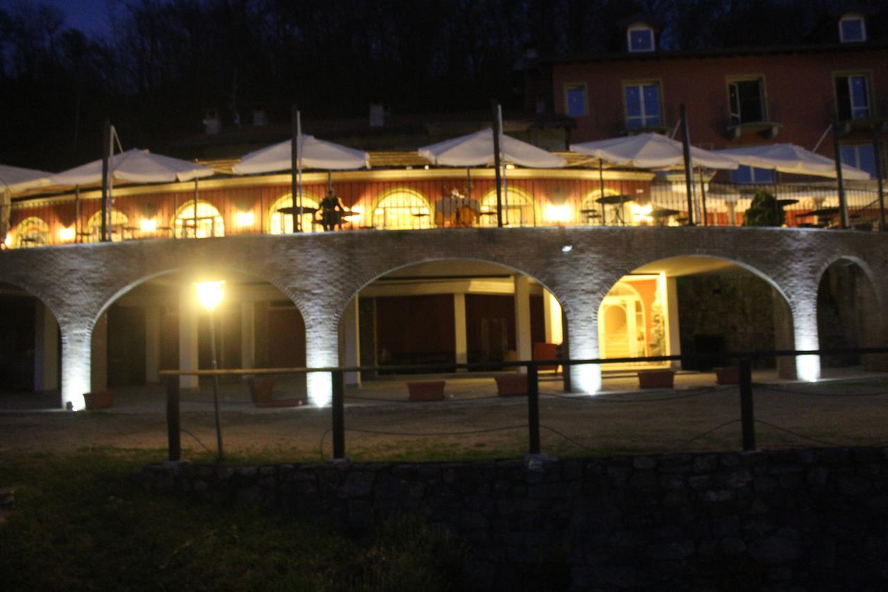 Hotel Bocciolo Orta San Giulio Exteriér fotografie