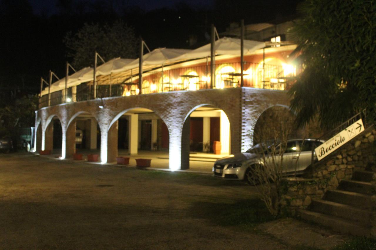 Hotel Bocciolo Orta San Giulio Exteriér fotografie