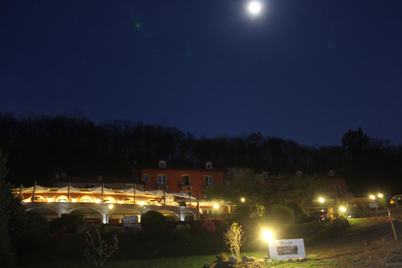 Hotel Bocciolo Orta San Giulio Exteriér fotografie