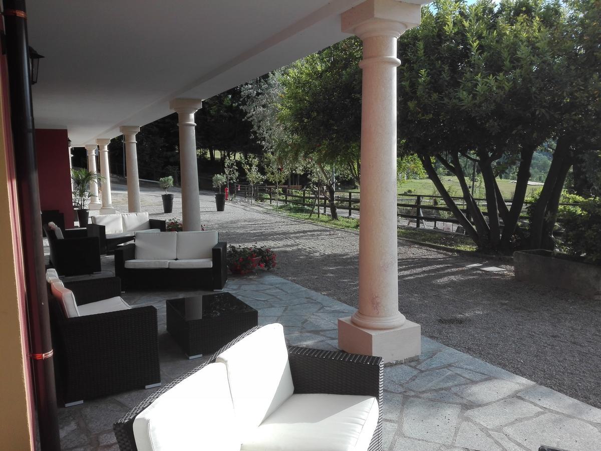 Hotel Bocciolo Orta San Giulio Exteriér fotografie