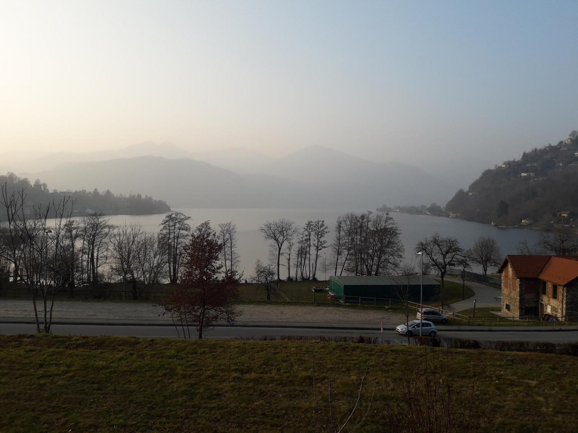 Hotel Bocciolo Orta San Giulio Exteriér fotografie