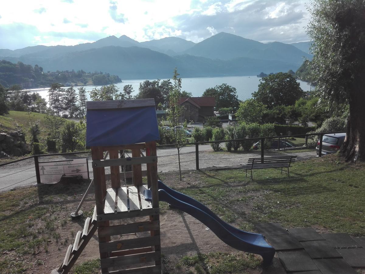 Hotel Bocciolo Orta San Giulio Exteriér fotografie
