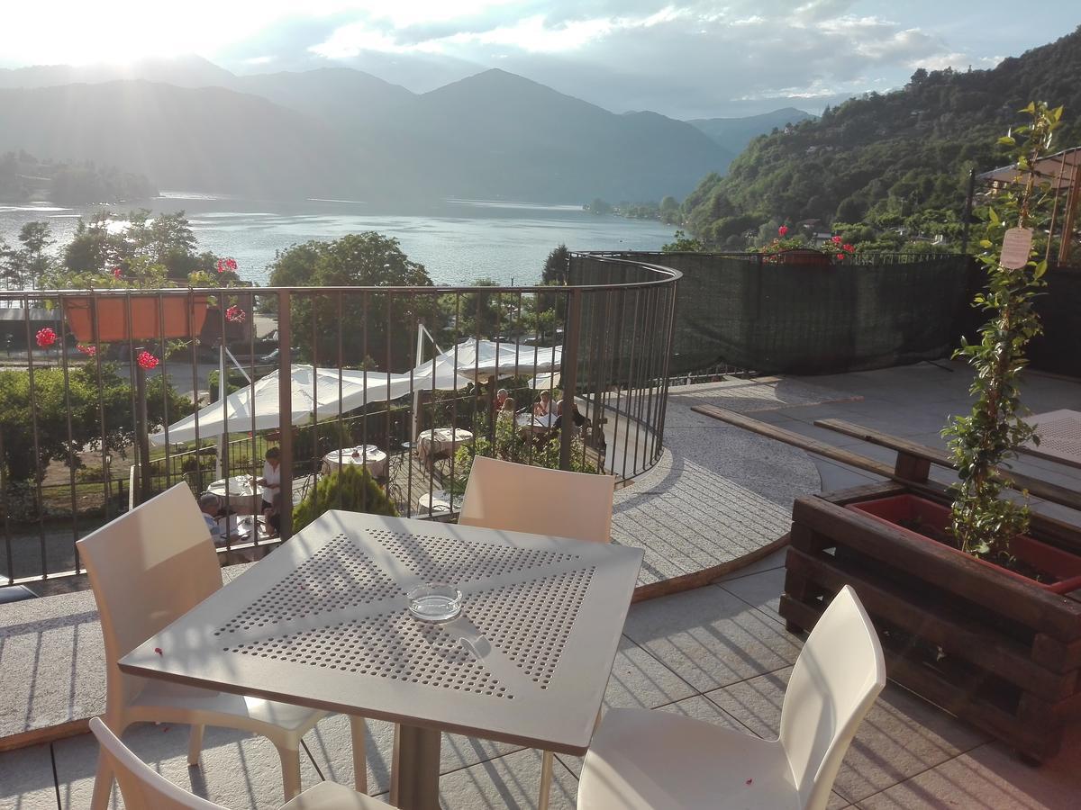 Hotel Bocciolo Orta San Giulio Exteriér fotografie