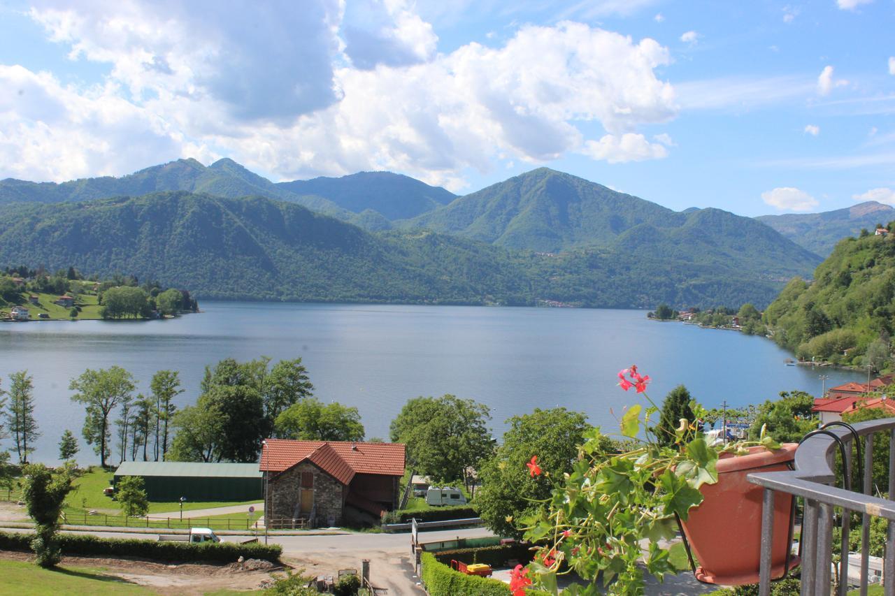 Hotel Bocciolo Orta San Giulio Exteriér fotografie