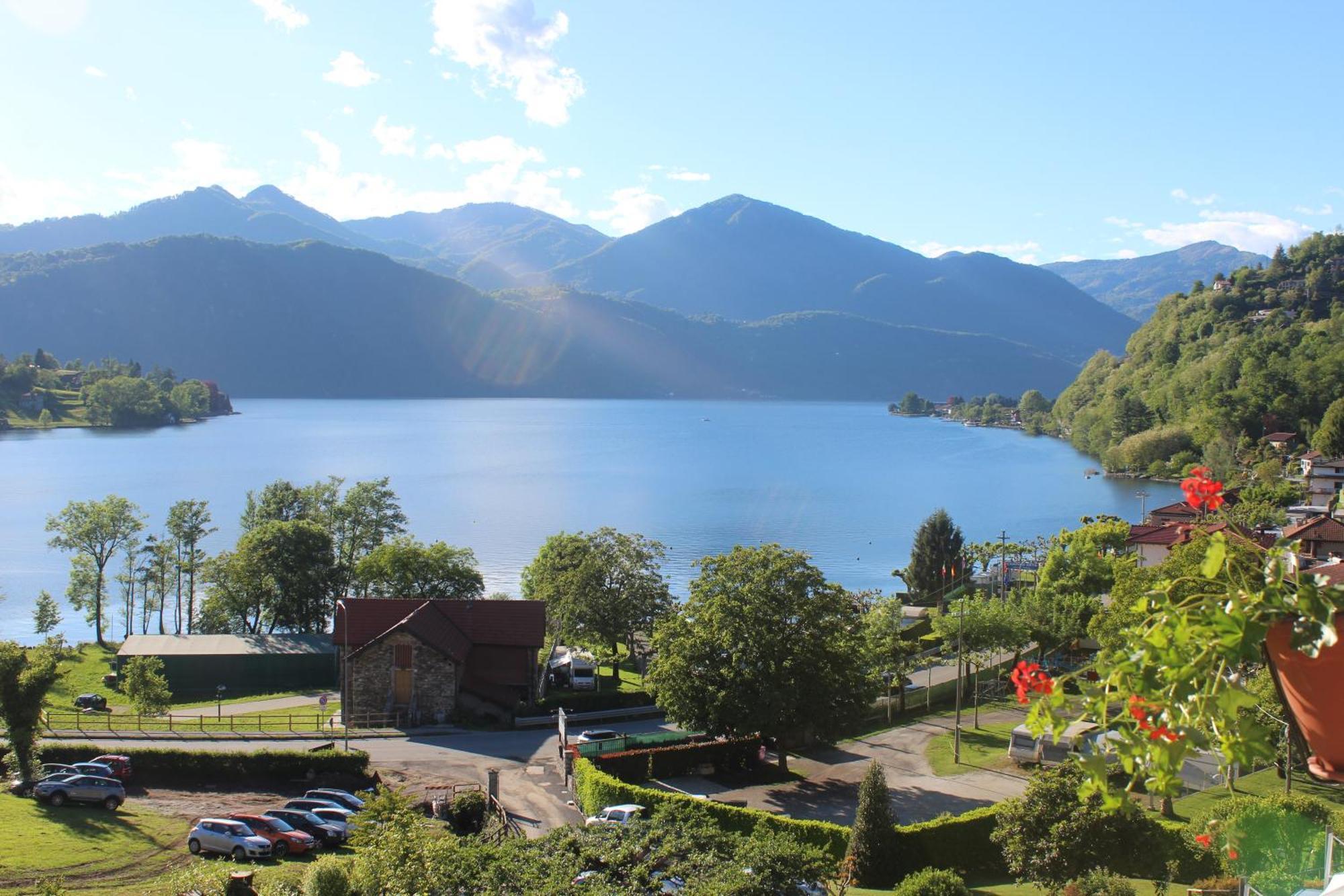 Hotel Bocciolo Orta San Giulio Exteriér fotografie