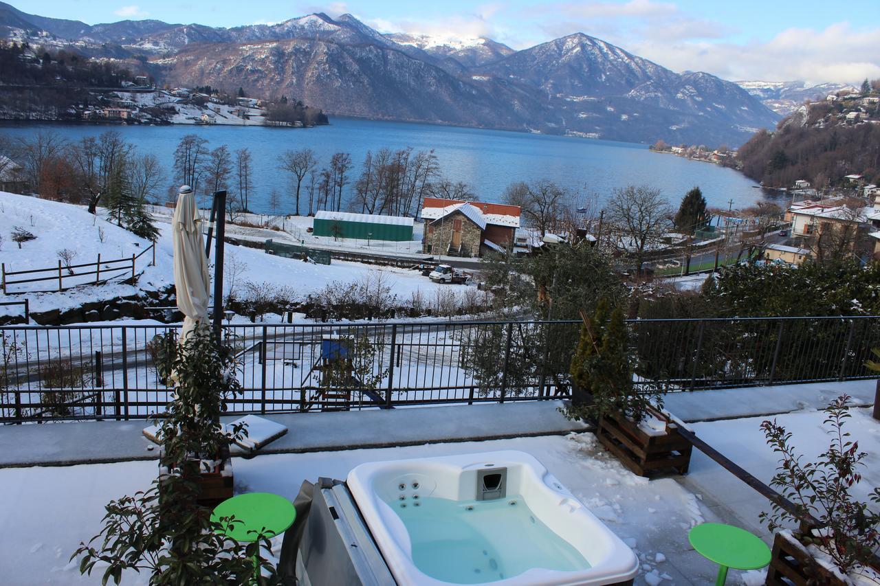 Hotel Bocciolo Orta San Giulio Exteriér fotografie