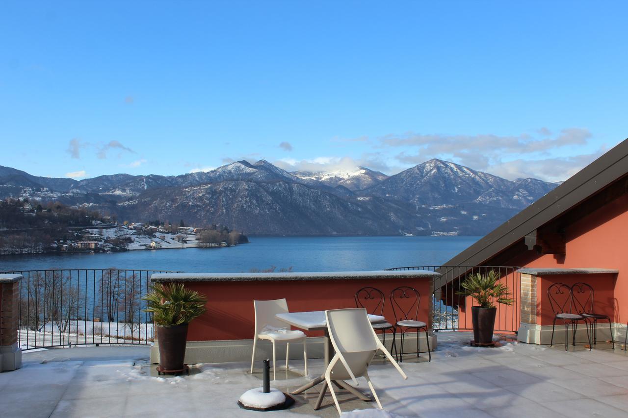 Hotel Bocciolo Orta San Giulio Exteriér fotografie