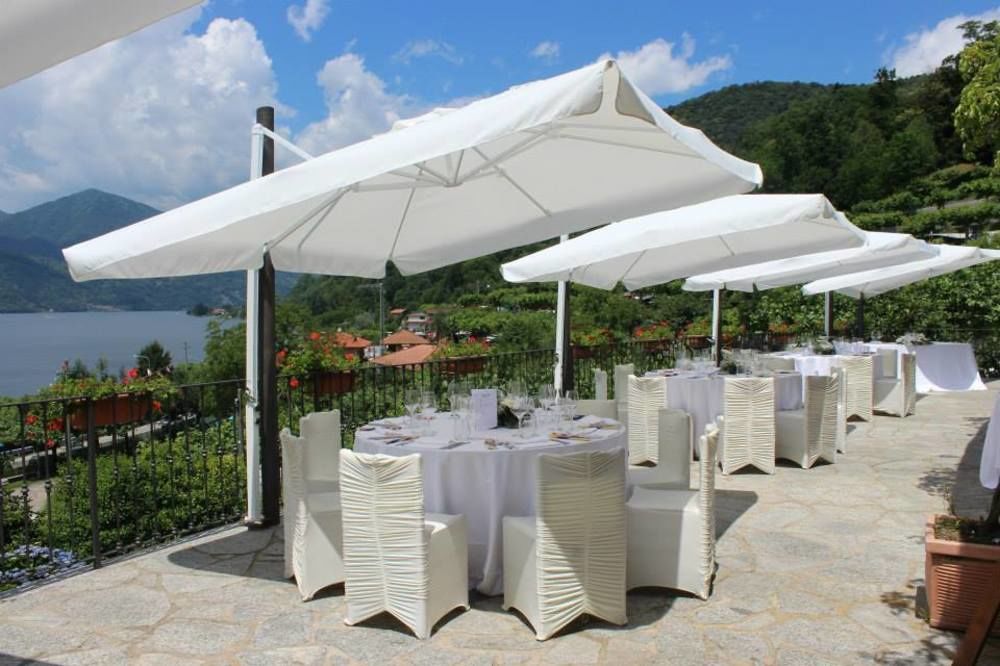 Hotel Bocciolo Orta San Giulio Exteriér fotografie