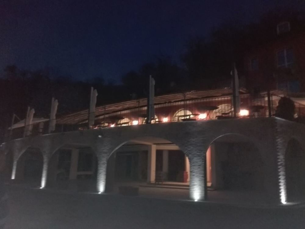 Hotel Bocciolo Orta San Giulio Exteriér fotografie