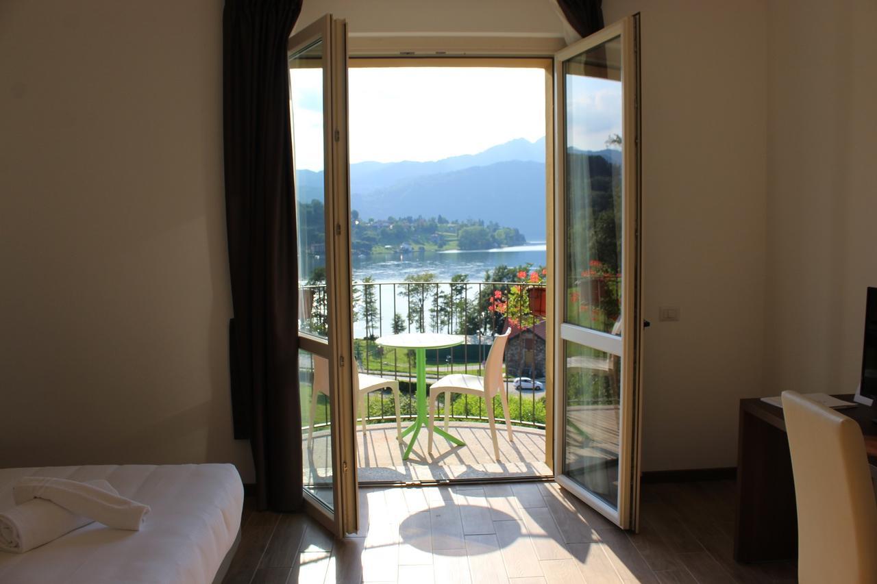 Hotel Bocciolo Orta San Giulio Exteriér fotografie
