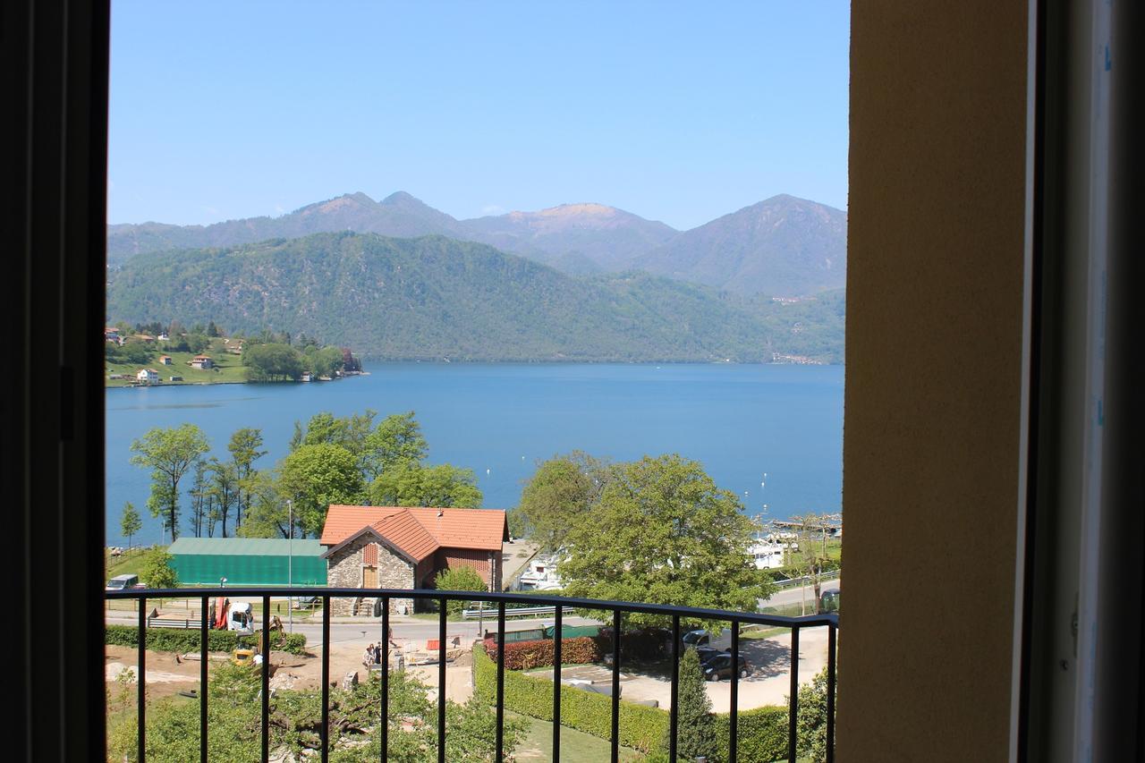 Hotel Bocciolo Orta San Giulio Exteriér fotografie