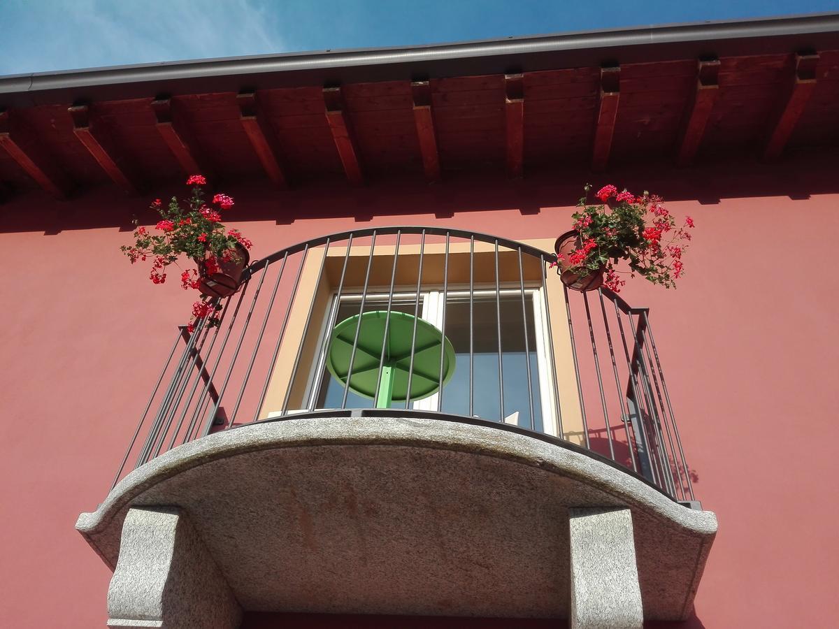 Hotel Bocciolo Orta San Giulio Exteriér fotografie