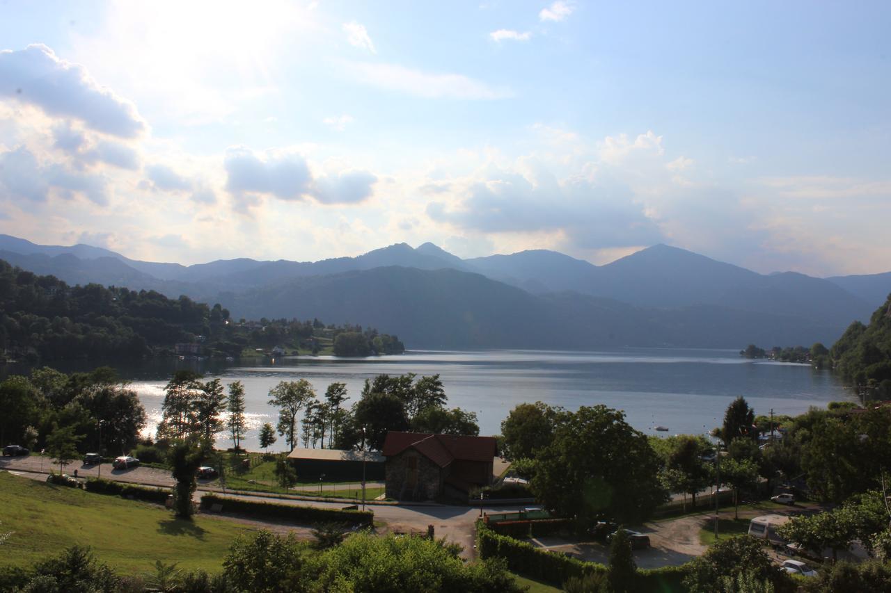Hotel Bocciolo Orta San Giulio Exteriér fotografie