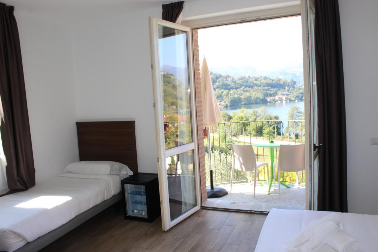 Hotel Bocciolo Orta San Giulio Exteriér fotografie