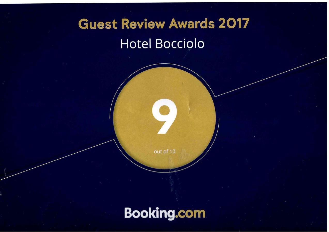 Hotel Bocciolo Orta San Giulio Exteriér fotografie