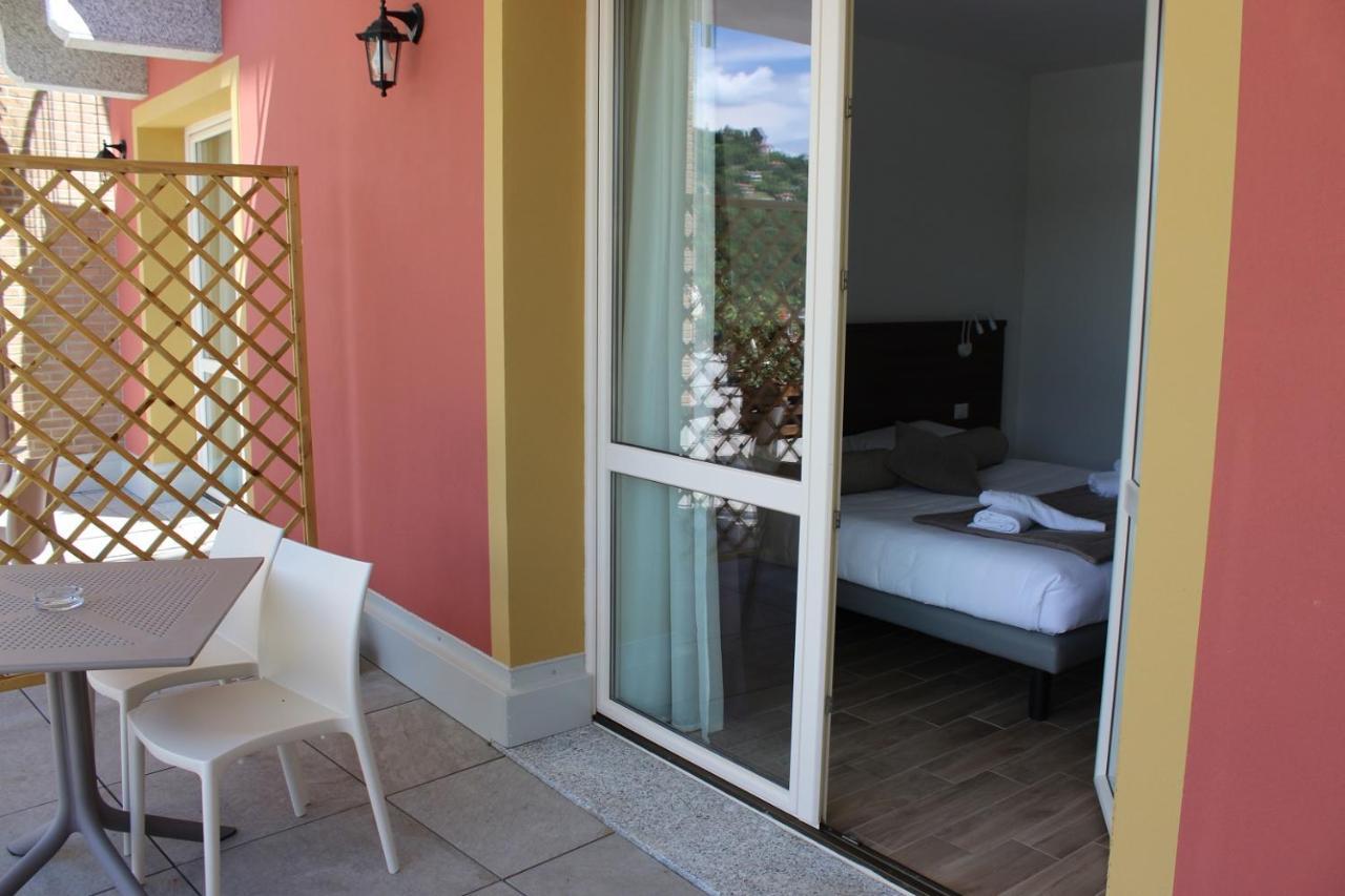 Hotel Bocciolo Orta San Giulio Exteriér fotografie