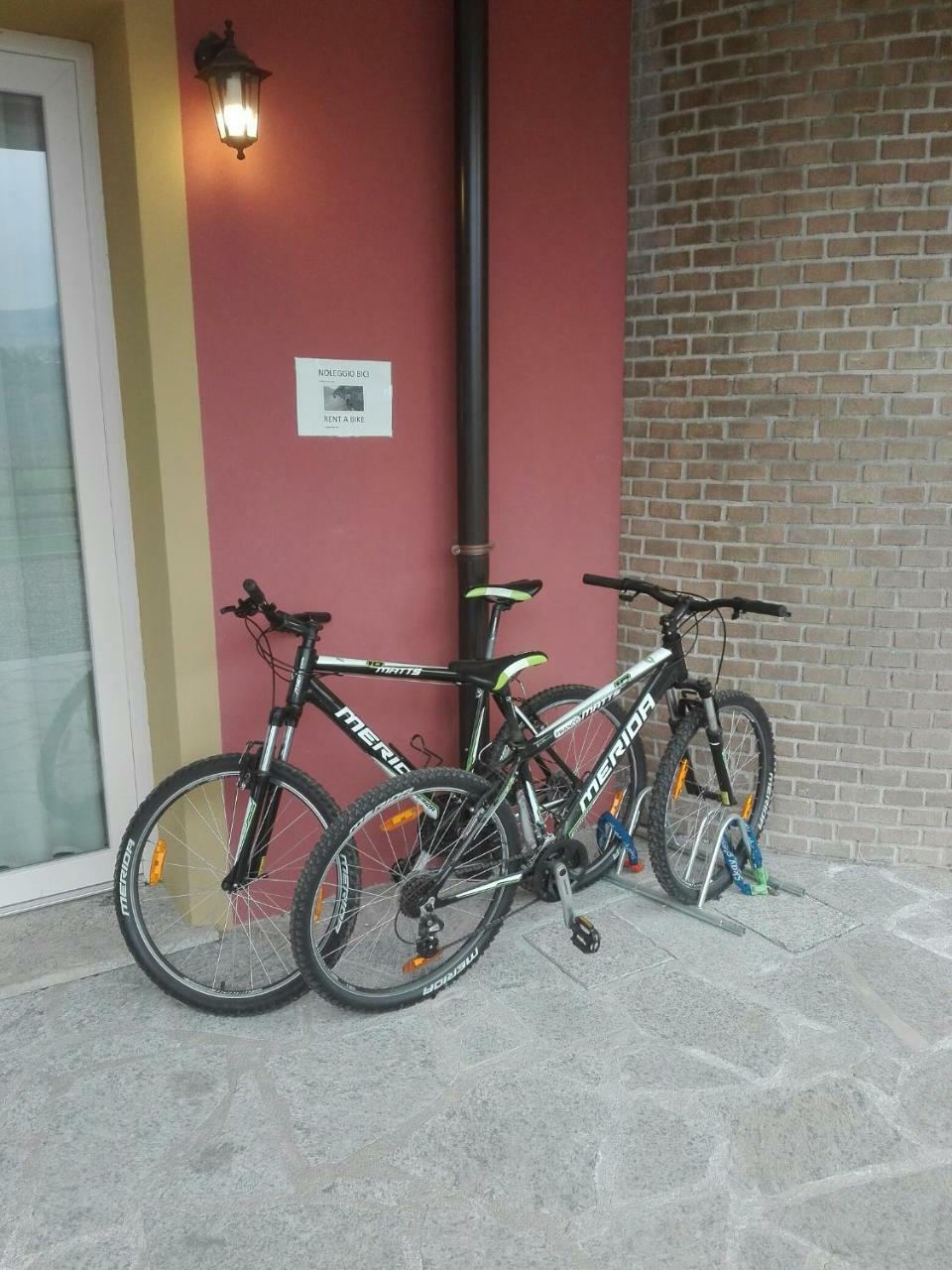 Hotel Bocciolo Orta San Giulio Exteriér fotografie