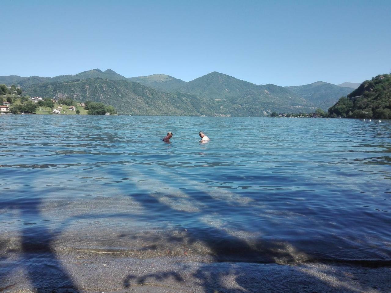 Hotel Bocciolo Orta San Giulio Exteriér fotografie