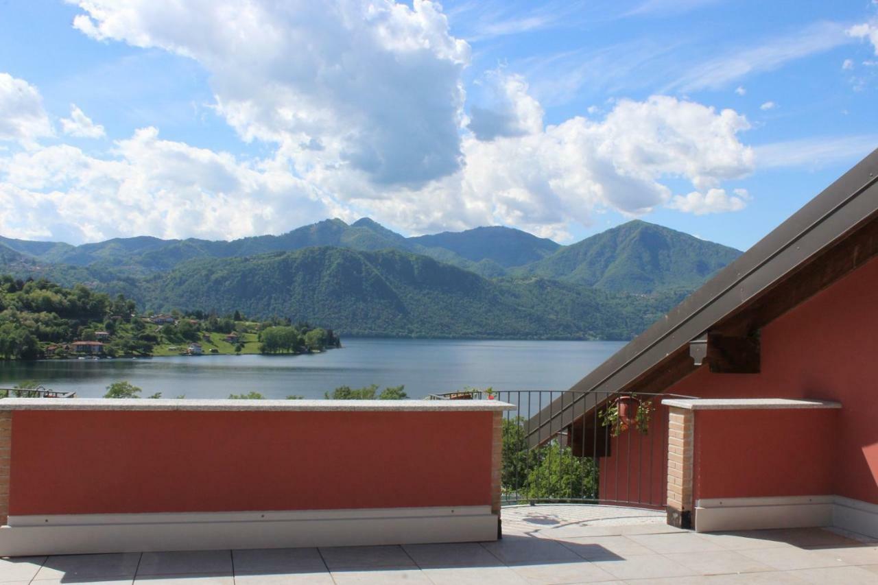 Hotel Bocciolo Orta San Giulio Exteriér fotografie