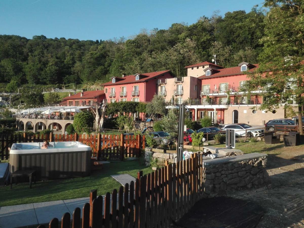 Hotel Bocciolo Orta San Giulio Exteriér fotografie