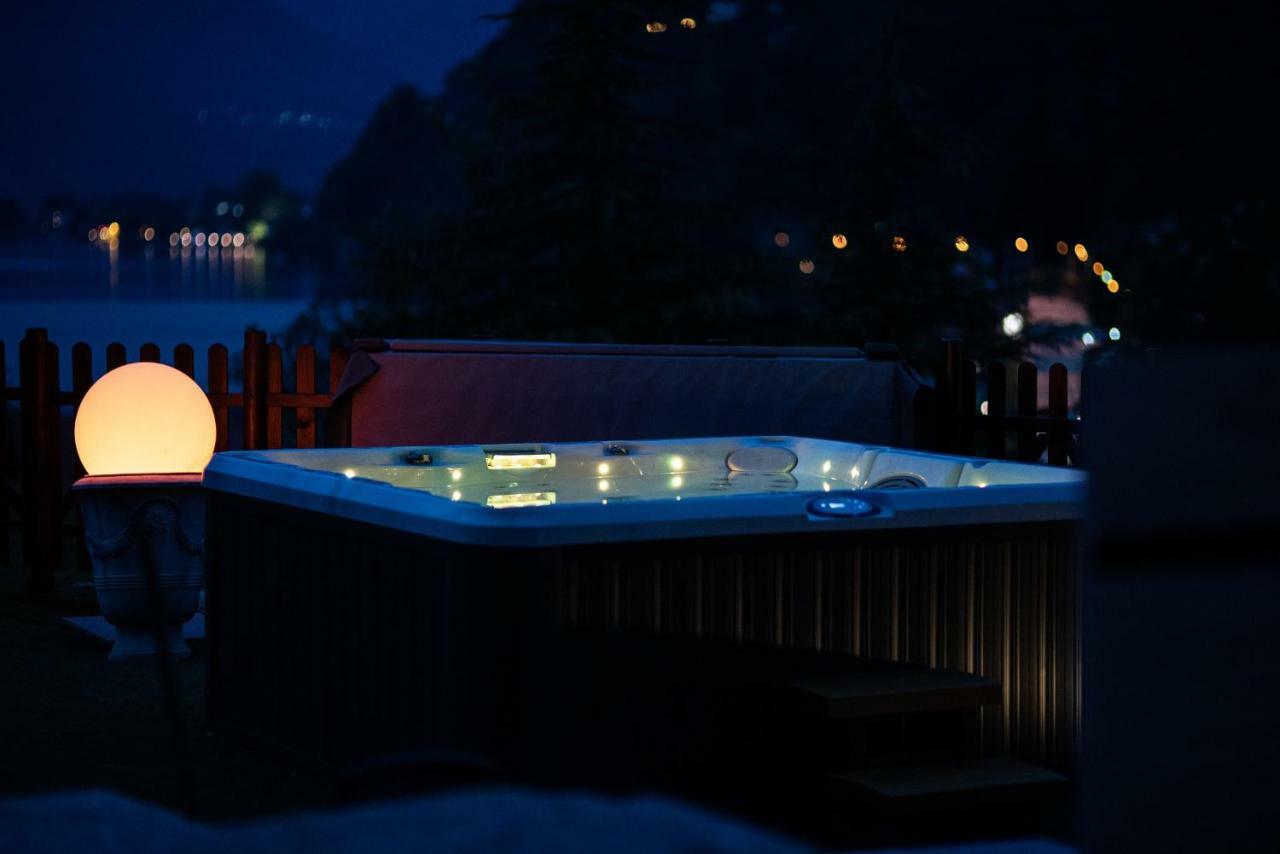Hotel Bocciolo Orta San Giulio Exteriér fotografie